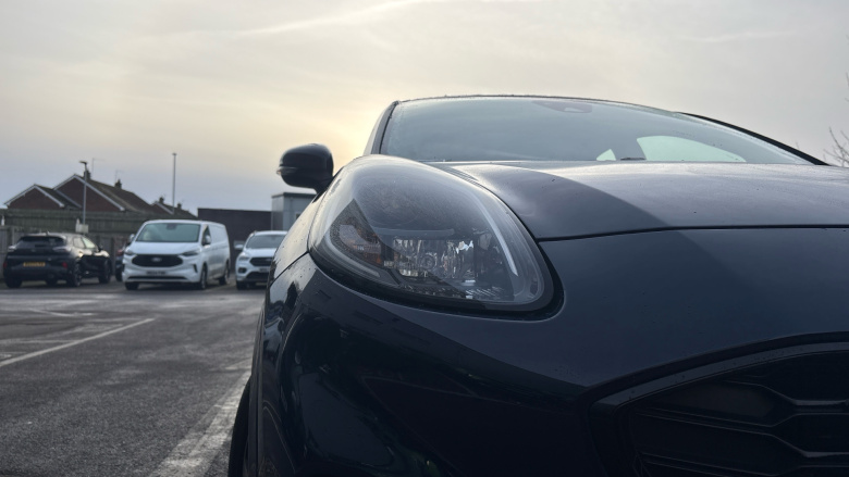 Ford Puma 1.0 EcoBoost Hybrid mHEV ST-Line 5dr Petrol Hatchback